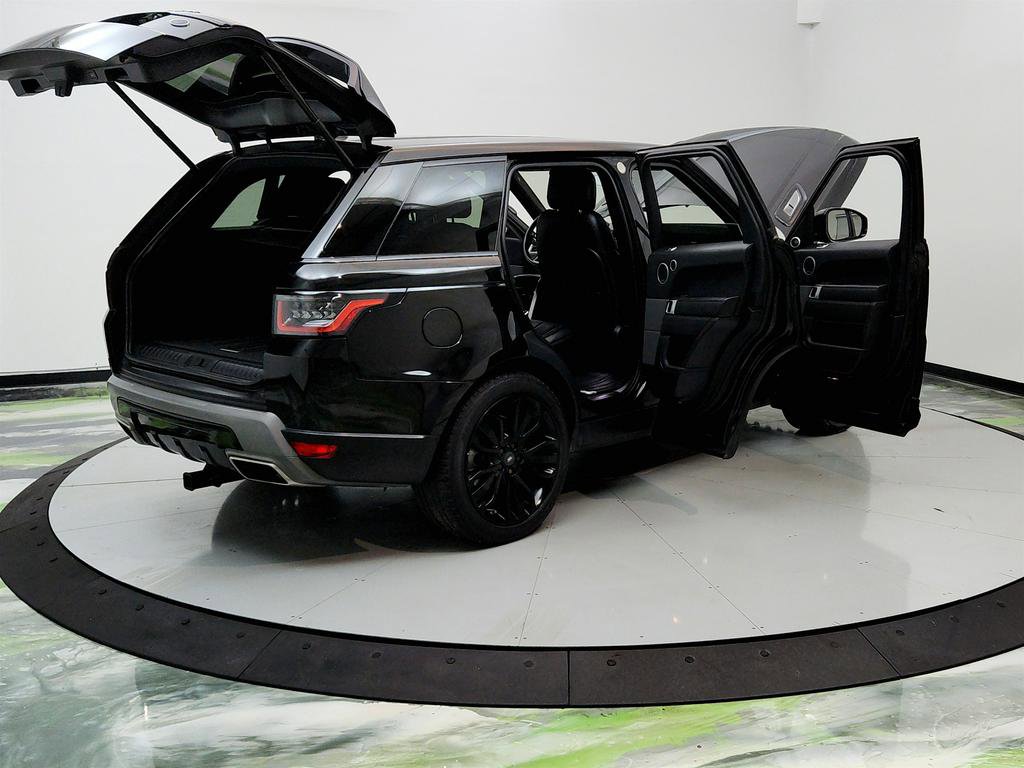 Used 2020 Land Rover Range Rover Sport SE image 11