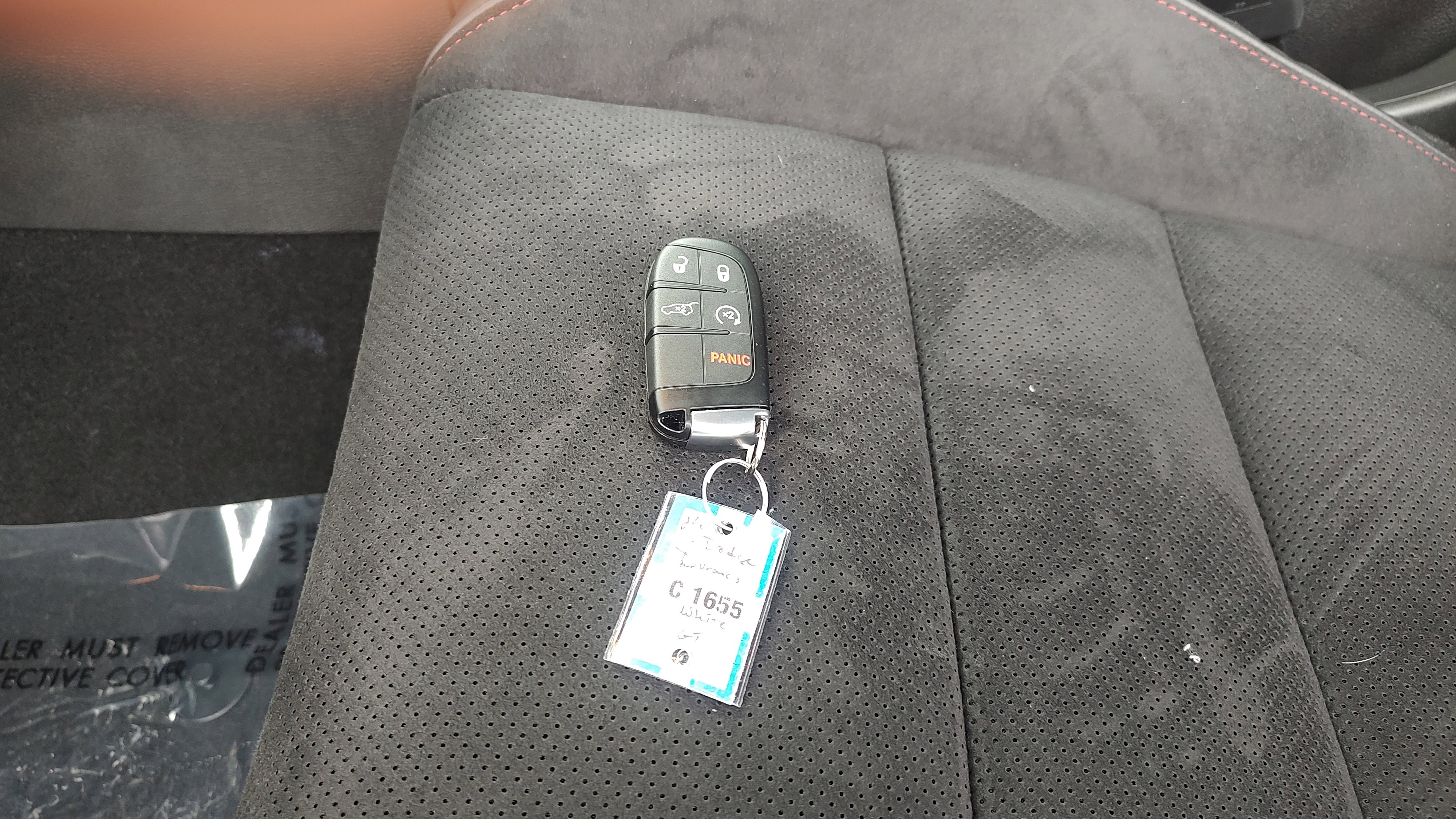 New 2026 Dodge Durango GT image 20