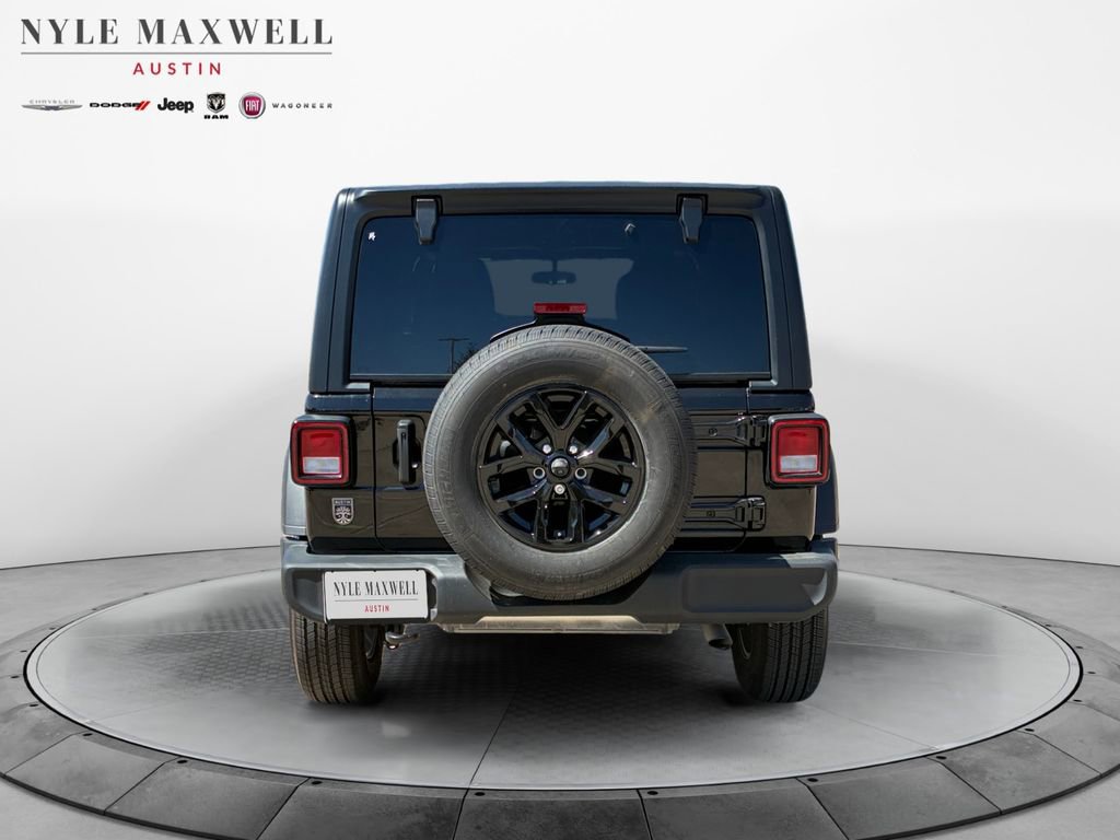 Used 2023 Jeep Wrangler Sport S image 15