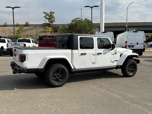 Used 2023 Jeep Gladiator Sport AWD/4WD image 7