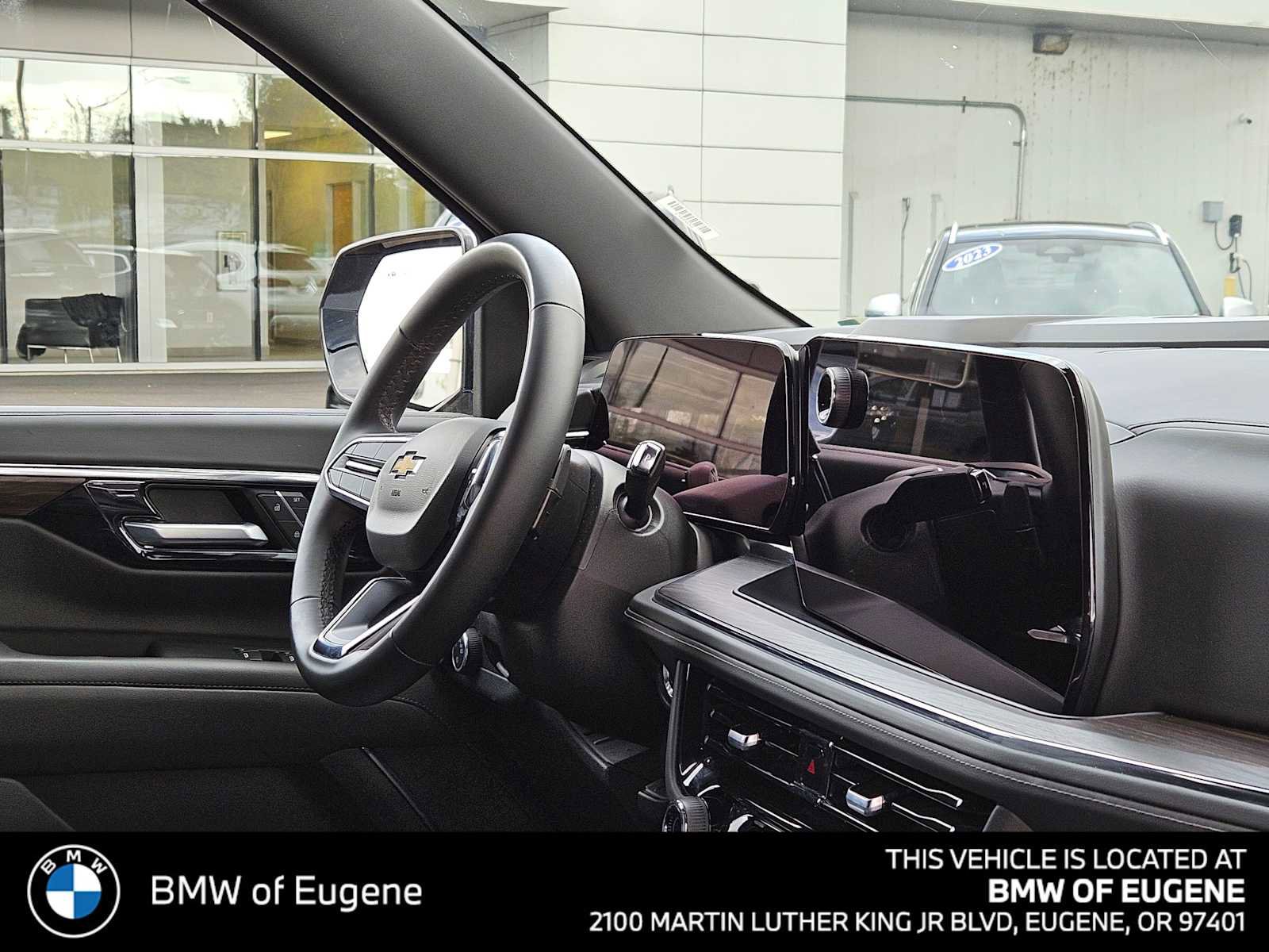 Used 2025 Chevrolet Tahoe LT image 12