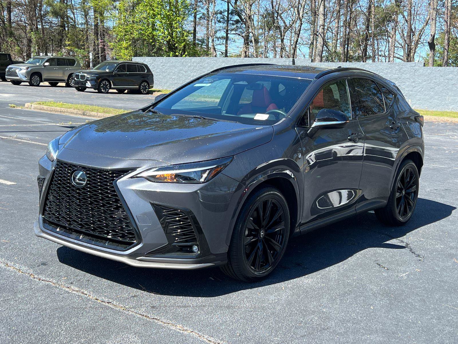 Used 2024 Lexus NX 350 F Sport image 2
