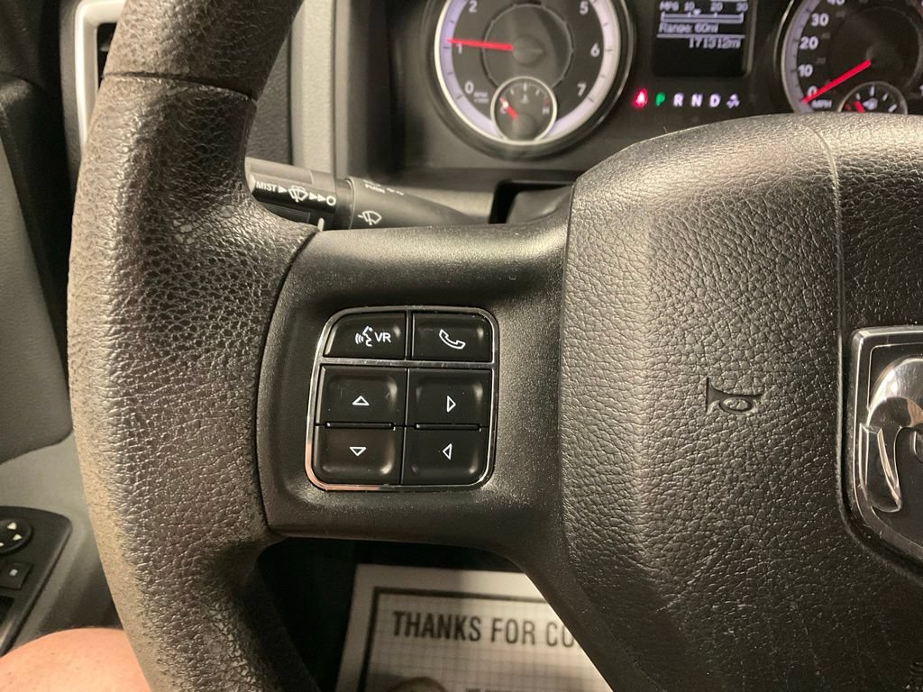 Used 2017 RAM 1500 Outdoorsman AWD/4WD image 17