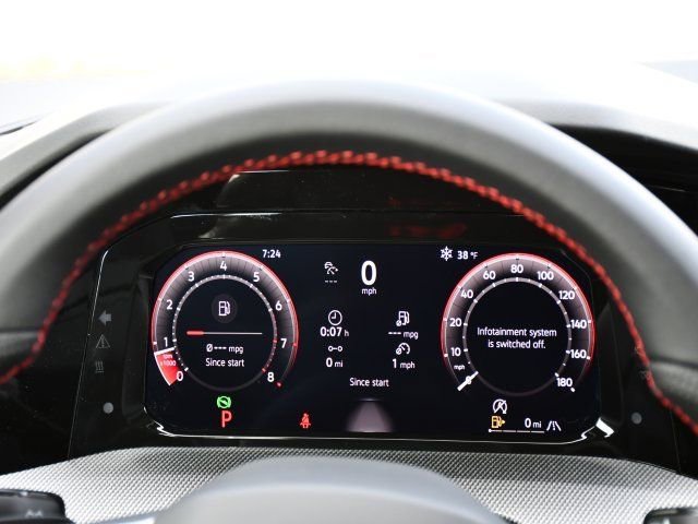 New 2026 Volkswagen GTI SE image 26