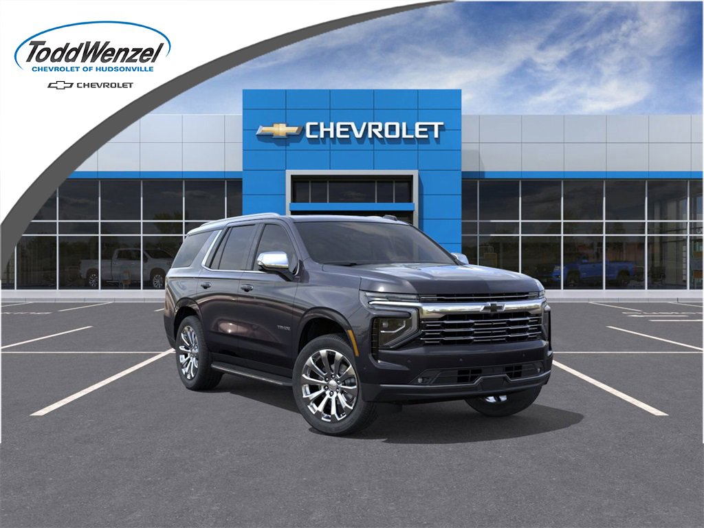 New 2026 Chevrolet Tahoe Premier w/ Sun And Tow Package image 1