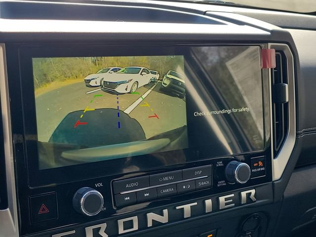 New 2026 Nissan Frontier SV w/ SV Convenience Package image 22