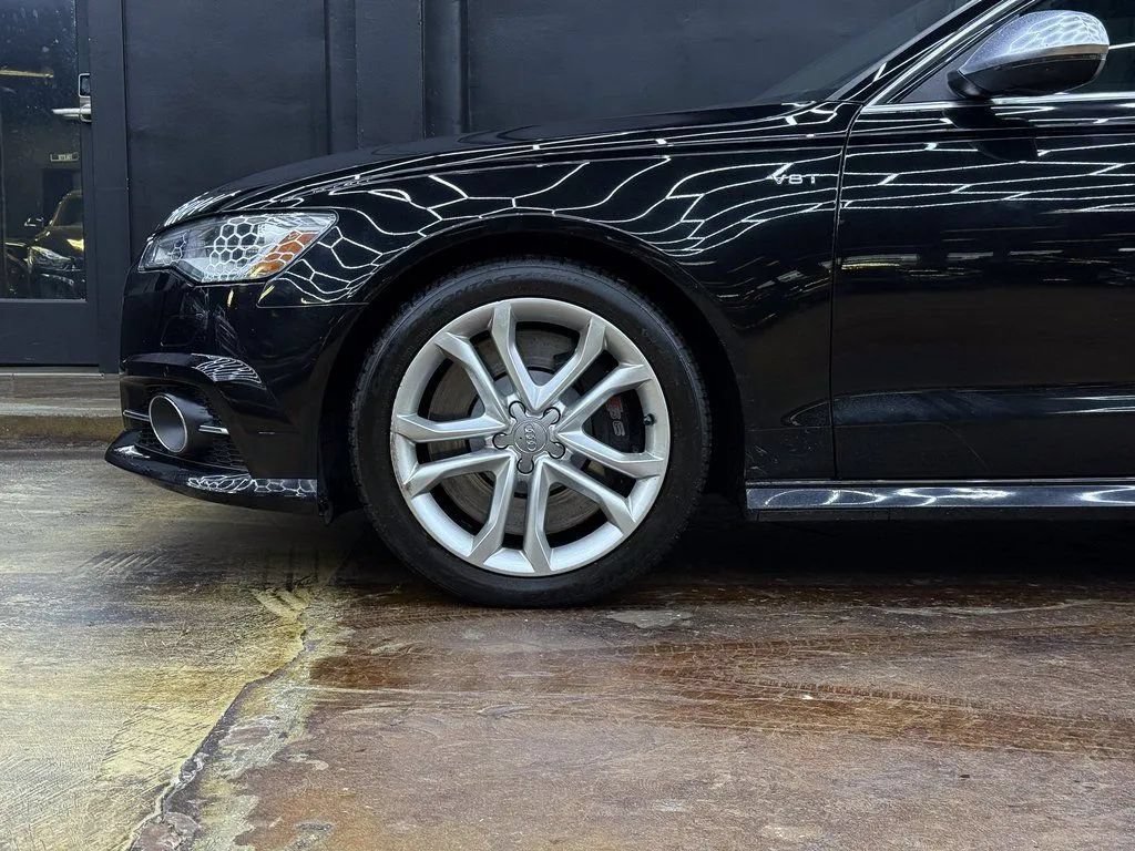 Used 2017 Audi S6 Premium Plus w/ Driver Assistance Package AWD/4WD image 9