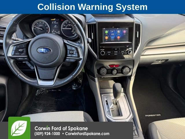 Used 2019 Subaru Forester Premium w/ All-Weather Package AWD/4WD image 3