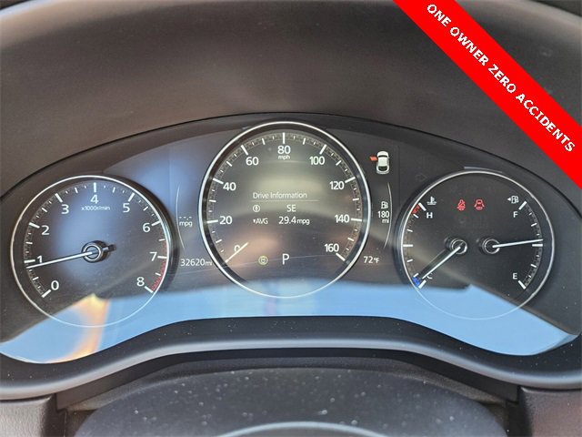 Used 2024 MAZDA CX-30 AWD 2.5 S w/ Preferred Package image 30