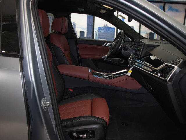 New 2027 BMW X6 M60i AWD/4WD image 21