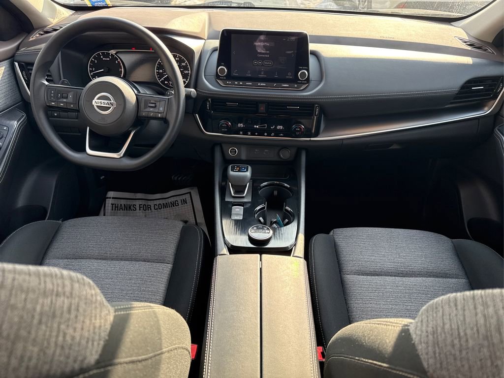 Used 2021 Nissan Rogue SV image 20