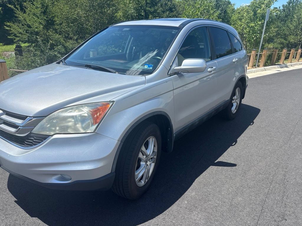 Used 2011 Honda CR-V EX-L image 2