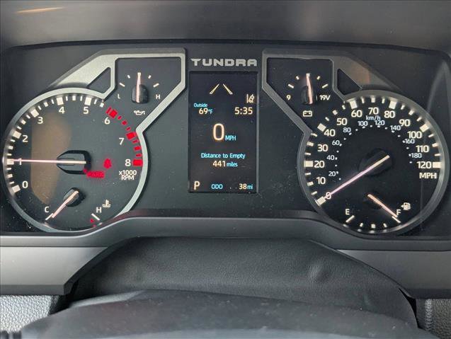 New 2026 Toyota Tundra SR5 image 27