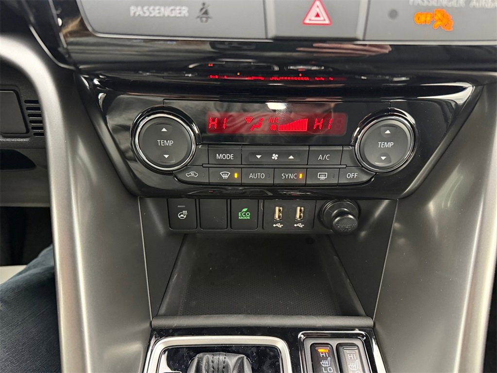 New 2026 Mitsubishi Eclipse Cross Black Edition image 31