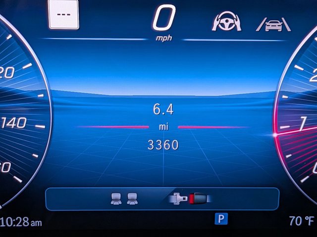 Certified 2024 Mercedes-Benz CLE 300 4MATIC Cabriolet image 11