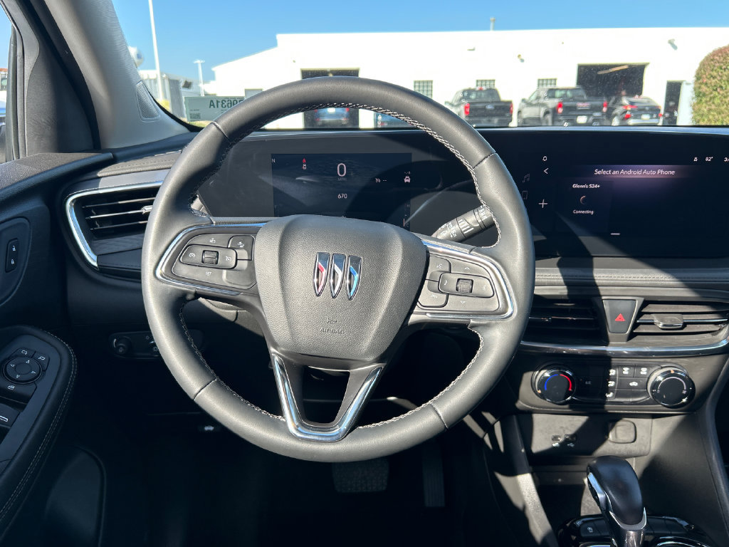 Certified 2024 Buick Encore GX Preferred FWD image 29