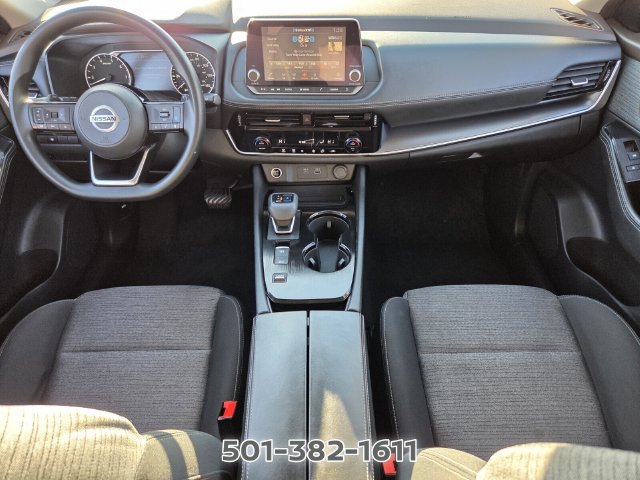 Used 2021 Nissan Rogue SV FWD image 13