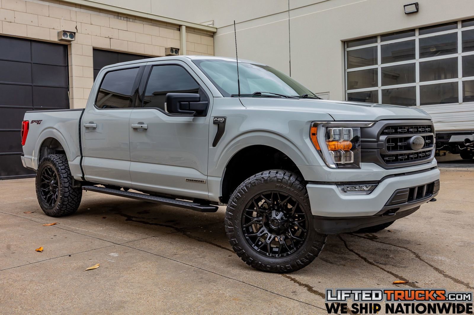 Used 2023 Ford F150 XLT w/ Equipment Group 302A High AWD/4WD image 1