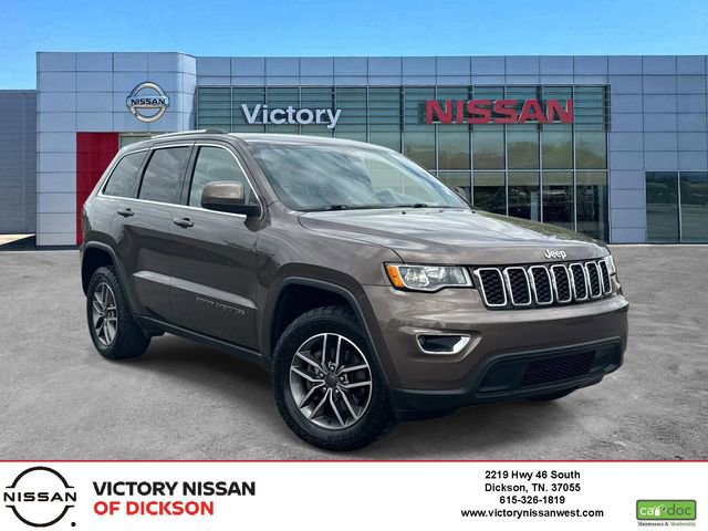 Used 2020 Jeep Grand Cherokee Laredo w/ Laredo X Package AWD/4WD image 1