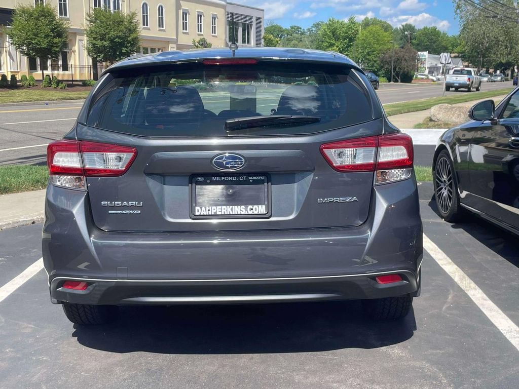 Used 2018 Subaru Impreza 2.0i AWD/4WD image 5