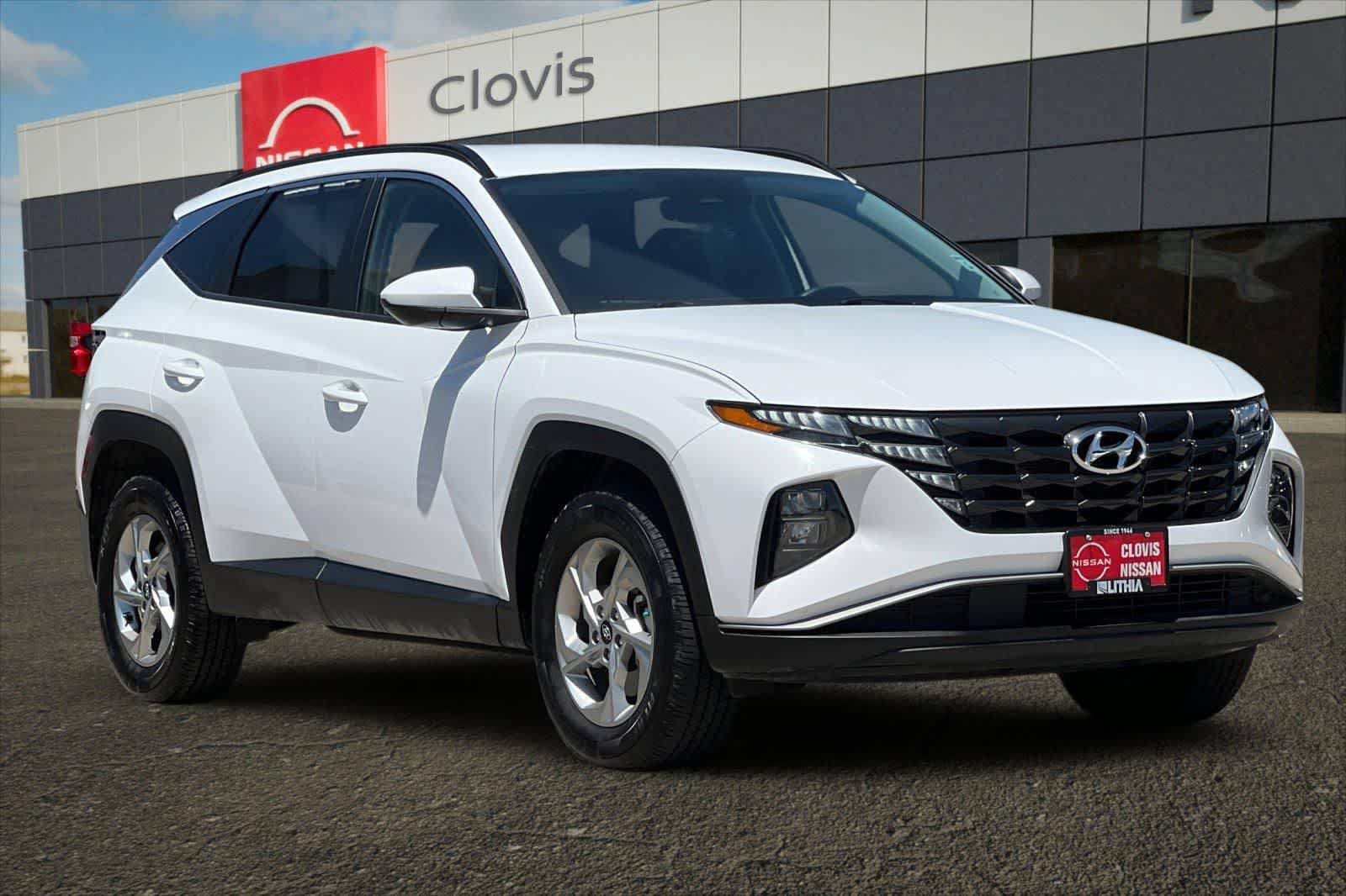 Used 2024 Hyundai Tucson SEL AWD/4WD image 10
