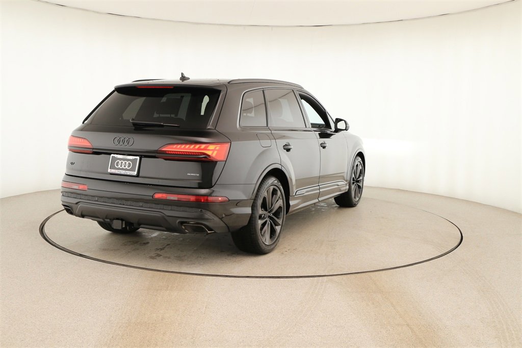 New 2026 Audi Q7 3.0T Premium Plus image 6