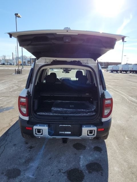 New 2025 Ford Bronco Sport Big Bend AWD/4WD image 25