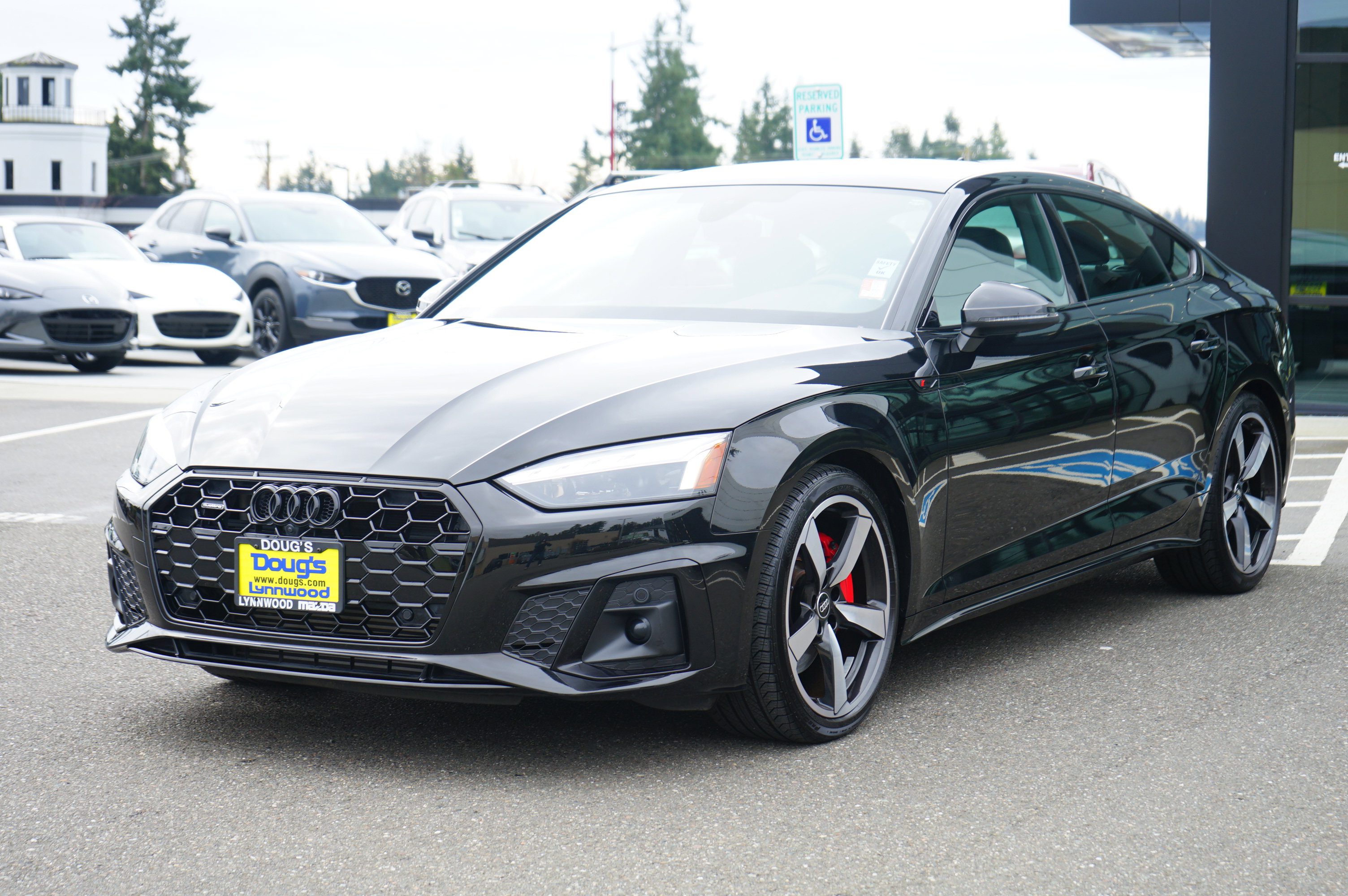 Used 2023 Audi A5 2.0T Premium Plus w/ Premium Plus image 8