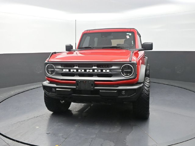 Used 2021 Ford Bronco Big Bend AWD/4WD image 2