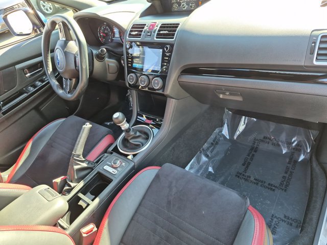 Used 2021 Subaru WRX STI w/ Popular Package #1 AWD/4WD image 19