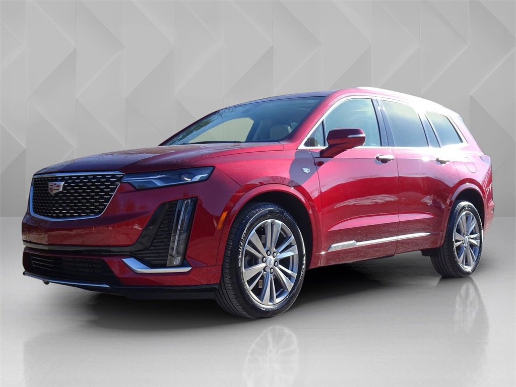 Certified 2024 Cadillac XT6 Premium Luxury
