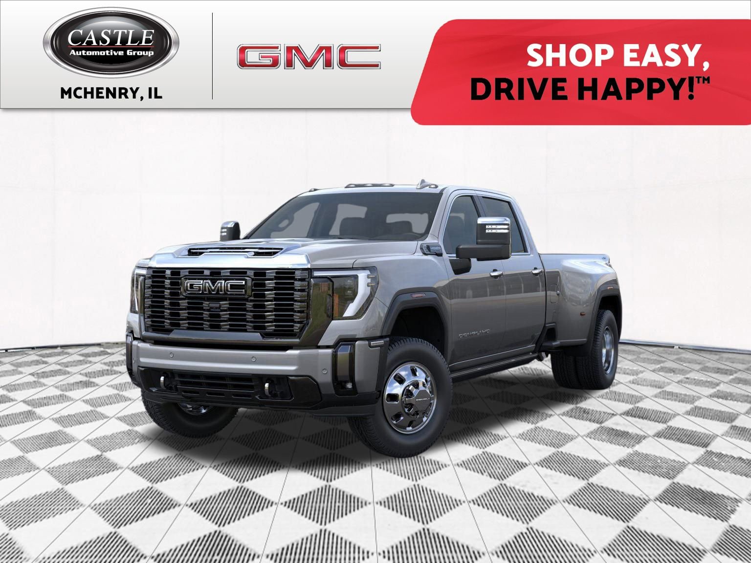 New 2026 GMC Sierra 3500 Denali Ultimate image 1