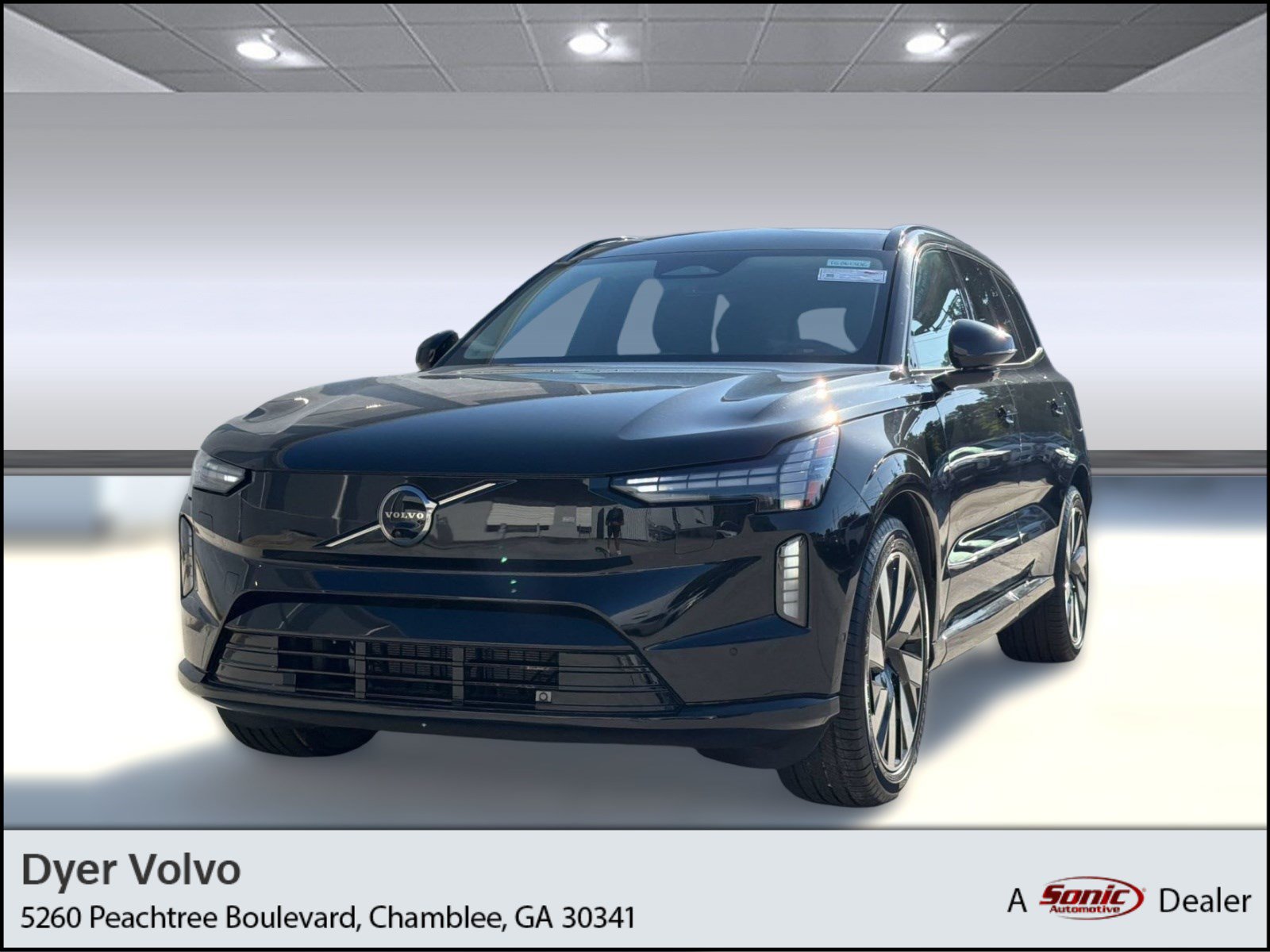 New 2026 Volvo EX90 Ultra AWD/4WD video 1
