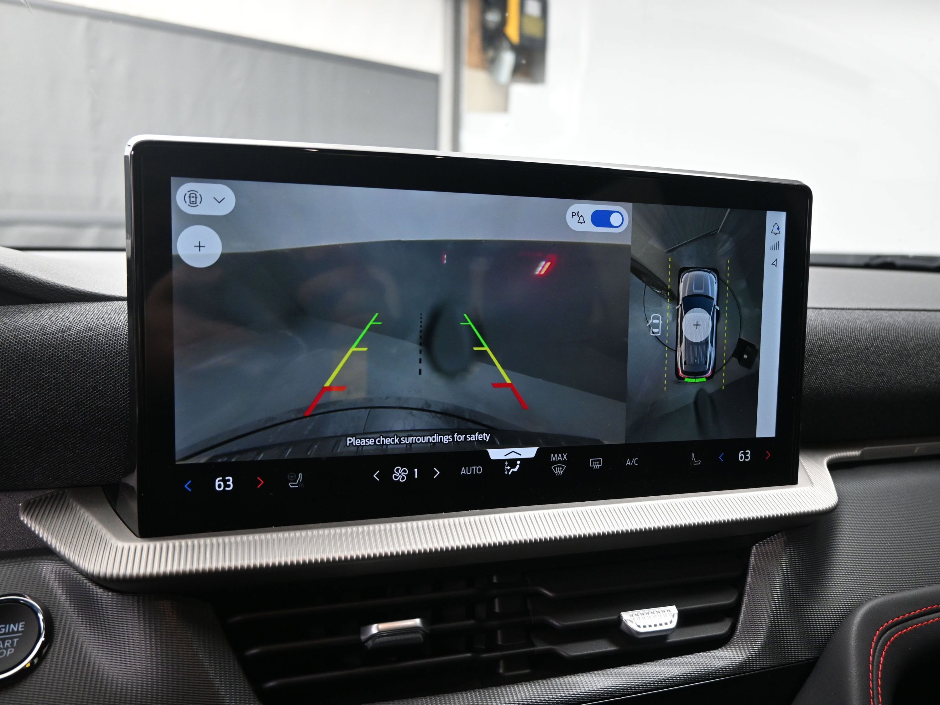 Used 2026 Ford Explorer ST w/ Sun And Sound Package image 13