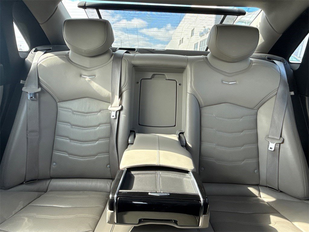 Used 2018 Cadillac CT6 Luxury image 20