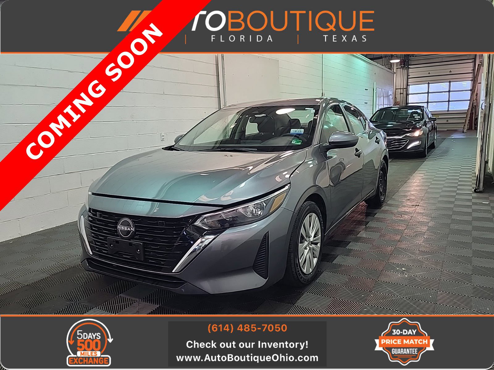 Used 2024 Nissan Sentra S image 1