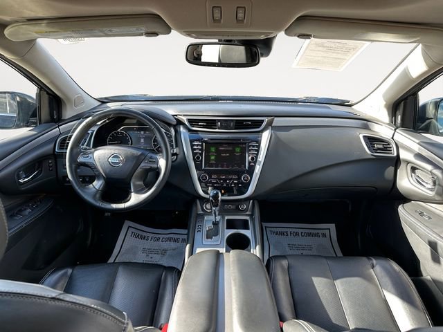 Used 2020 Nissan Murano SL w/ Moonroof Package image 10