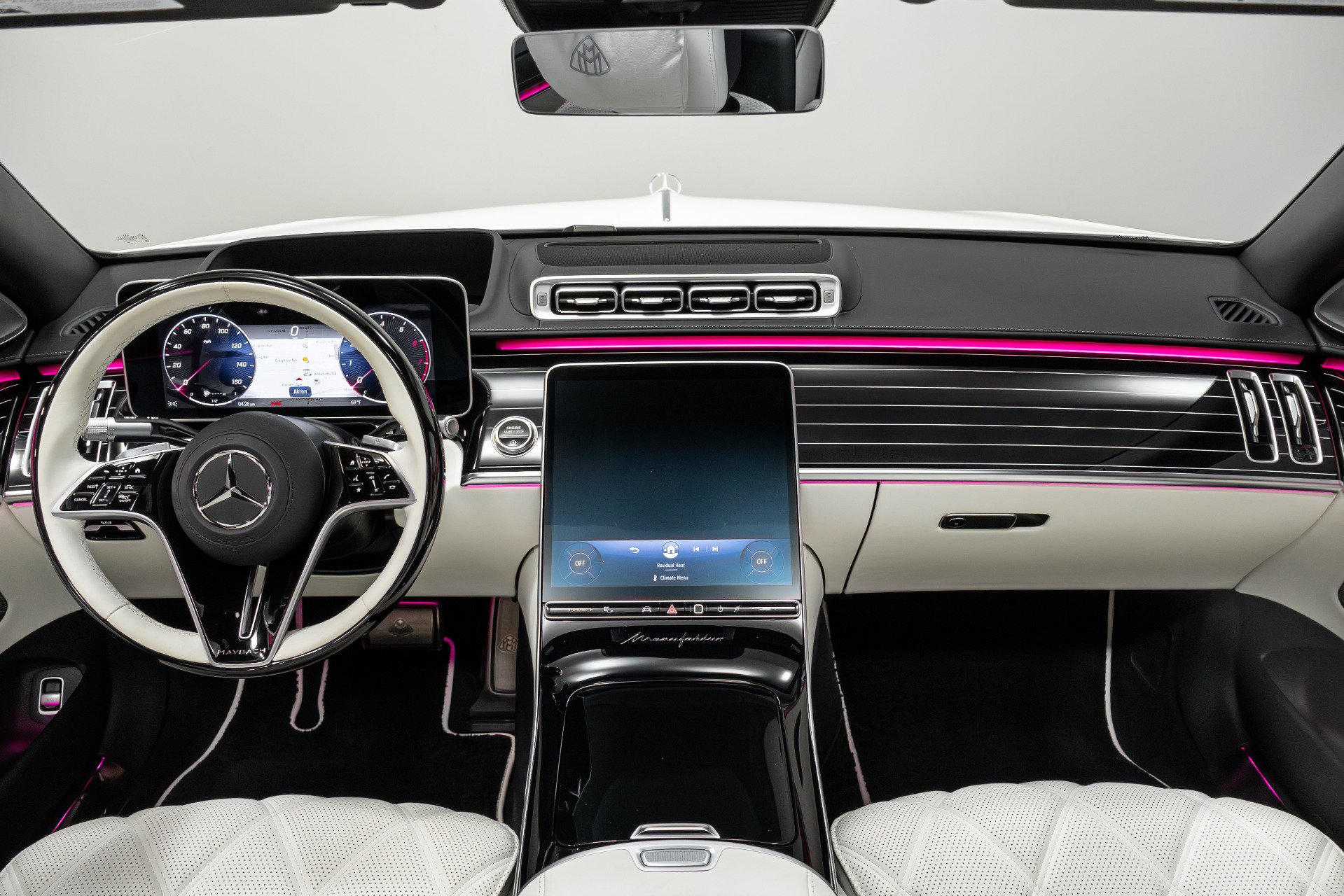 Used 2024 Mercedes-Benz Maybach S 680 Maybach S 680 4MATIC image 10