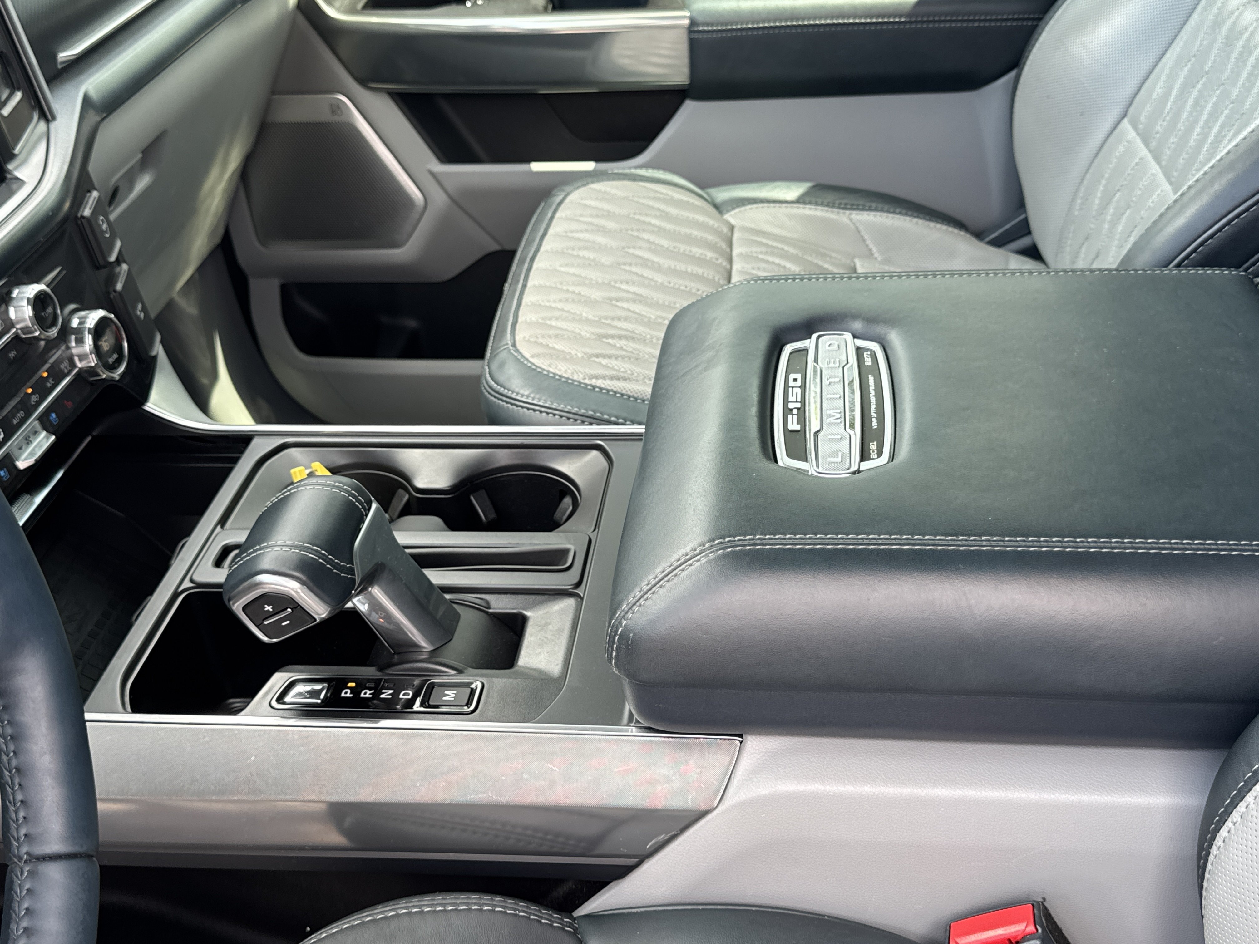 Used 2021 Ford F150 Limited AWD/4WD image 23