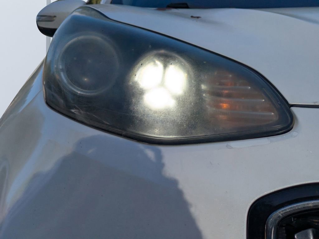 Used 2017 Kia Sportage EX w/ EX Technology Package image 10