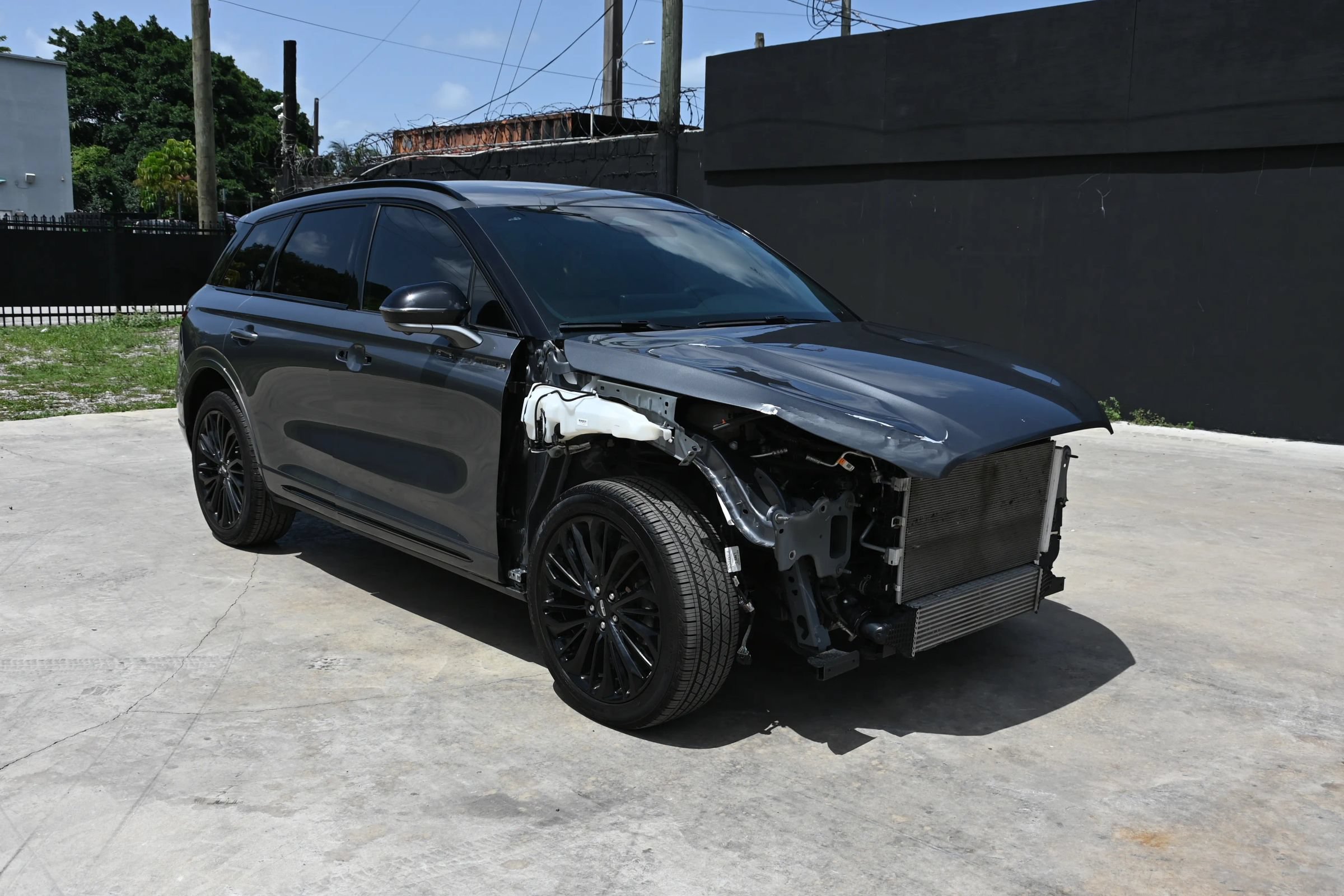 Used 2023 Lincoln Corsair Reserve w/ Equipment Group 201A