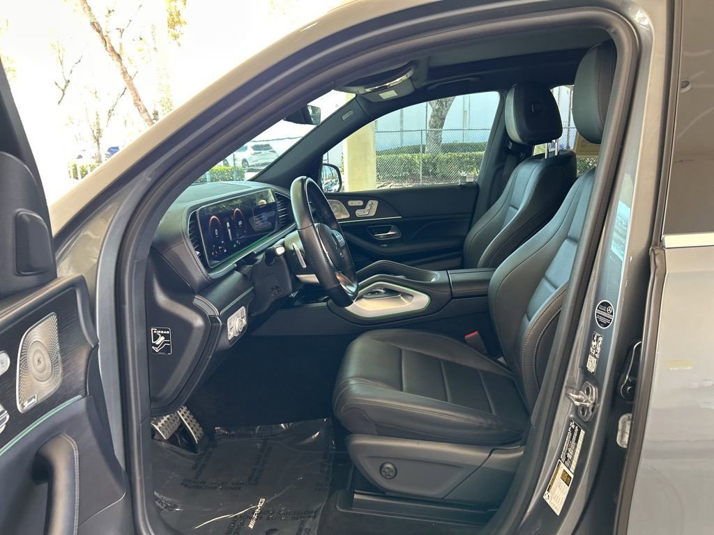 Used 2023 Mercedes-Benz GLS 450 GLS 450 w/ AMG Line Exterior image 5
