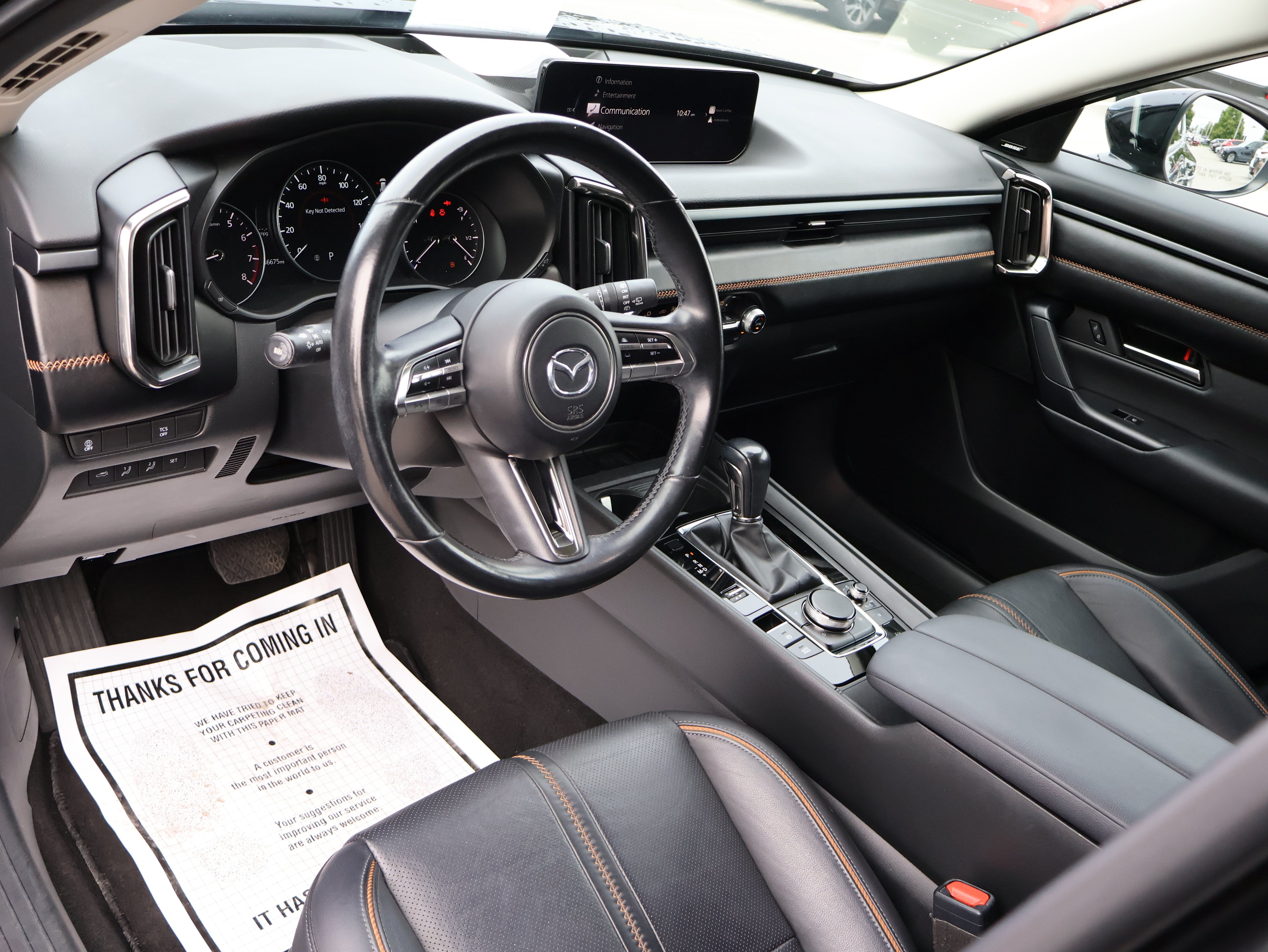 Used 2023 MAZDA CX-50 AWD 2.5 S w/ Cargo Package image 18