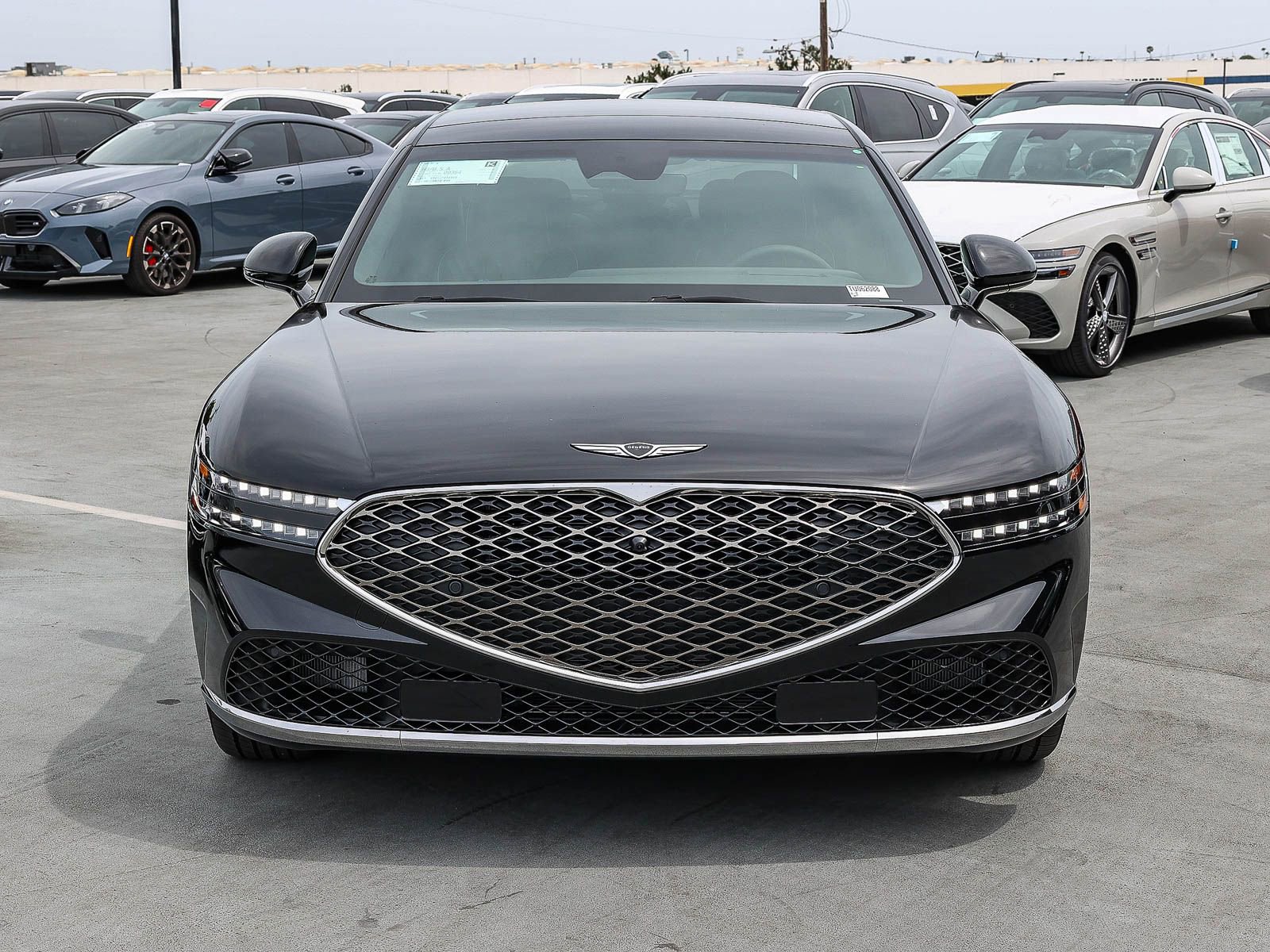 New 2026 Genesis G90 3.5T image 2