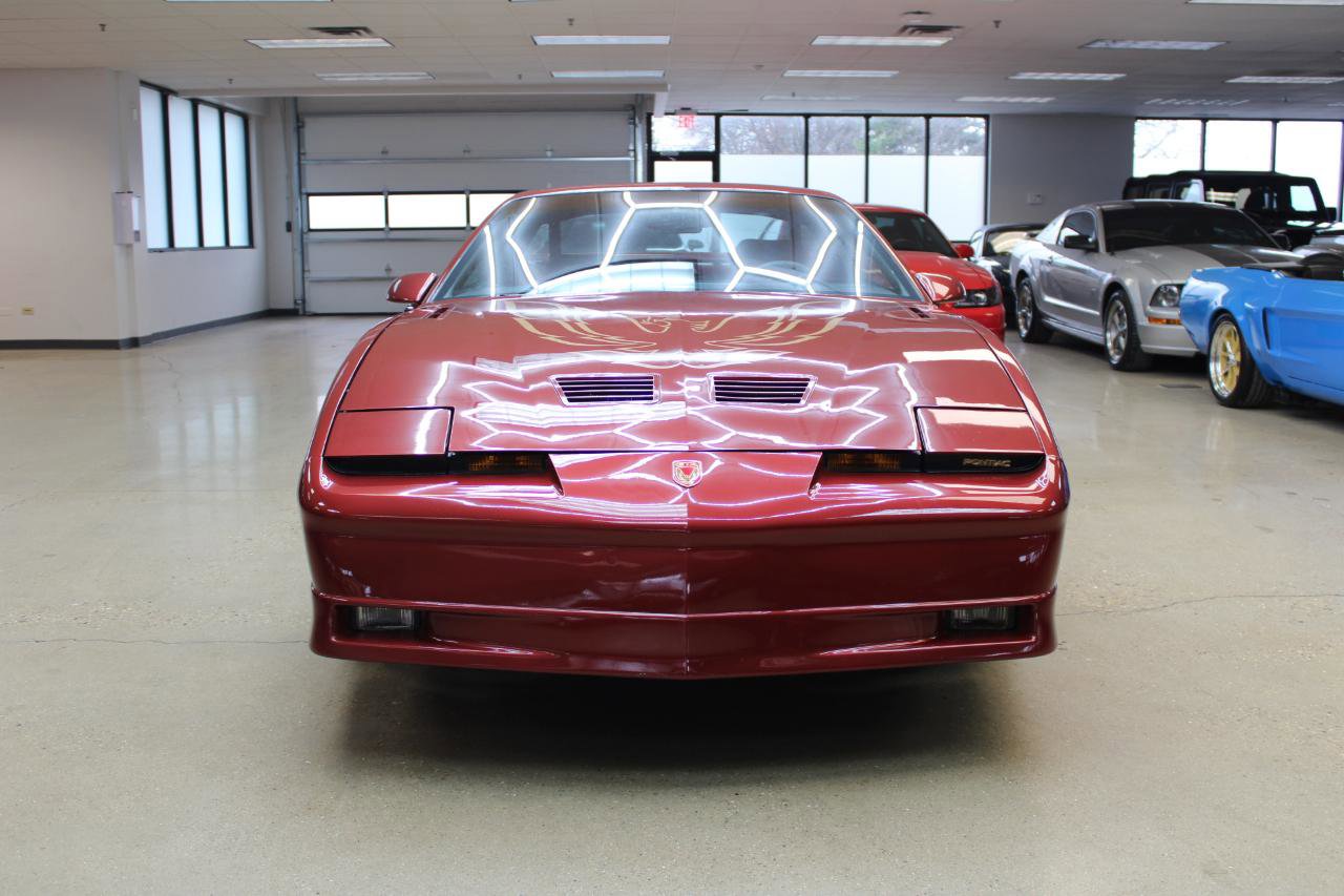 Used 1987 Pontiac Firebird Trans Am image 11