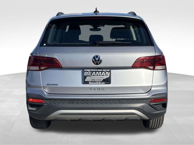 Used 2024 Volkswagen Taos S image 6