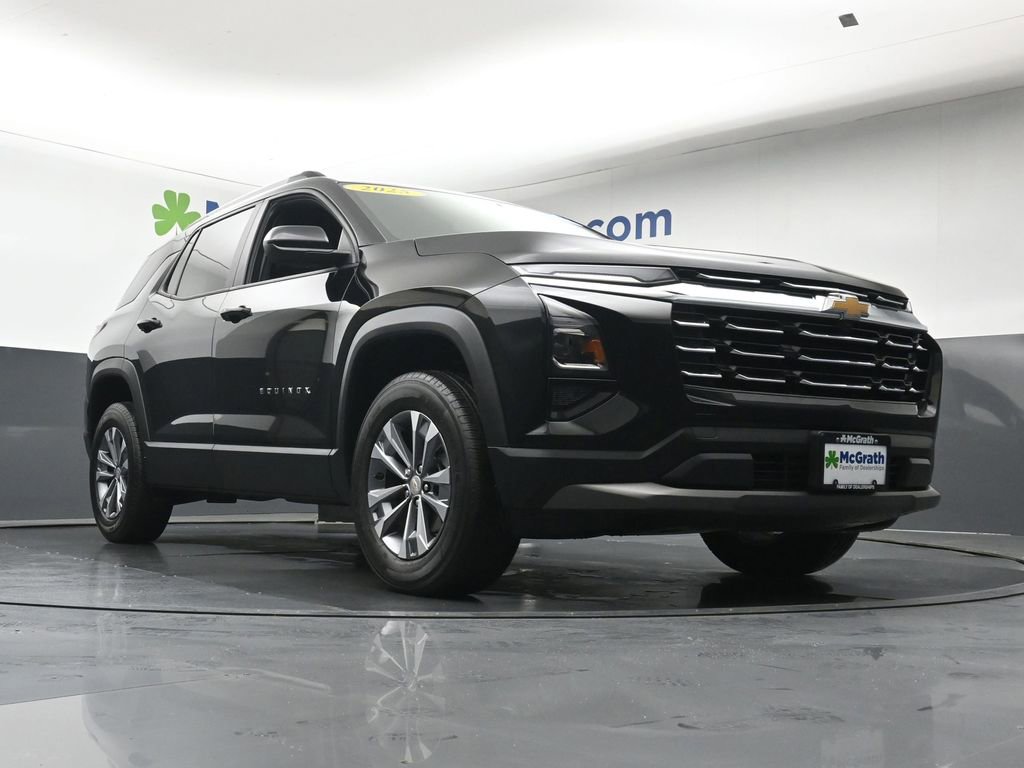 Used 2025 Chevrolet Equinox LT w/ Convenience Package II FWD image 22