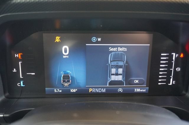 New 2026 Ford Ranger XLT w/ FX4 Off-Road Package AWD/4WD image 14