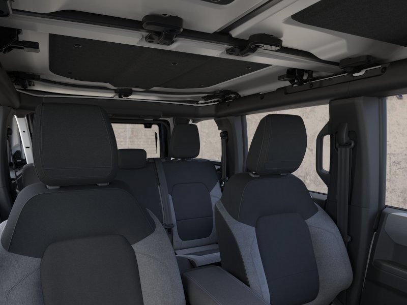 New 2026 Ford Bronco Big Bend AWD/4WD image 12
