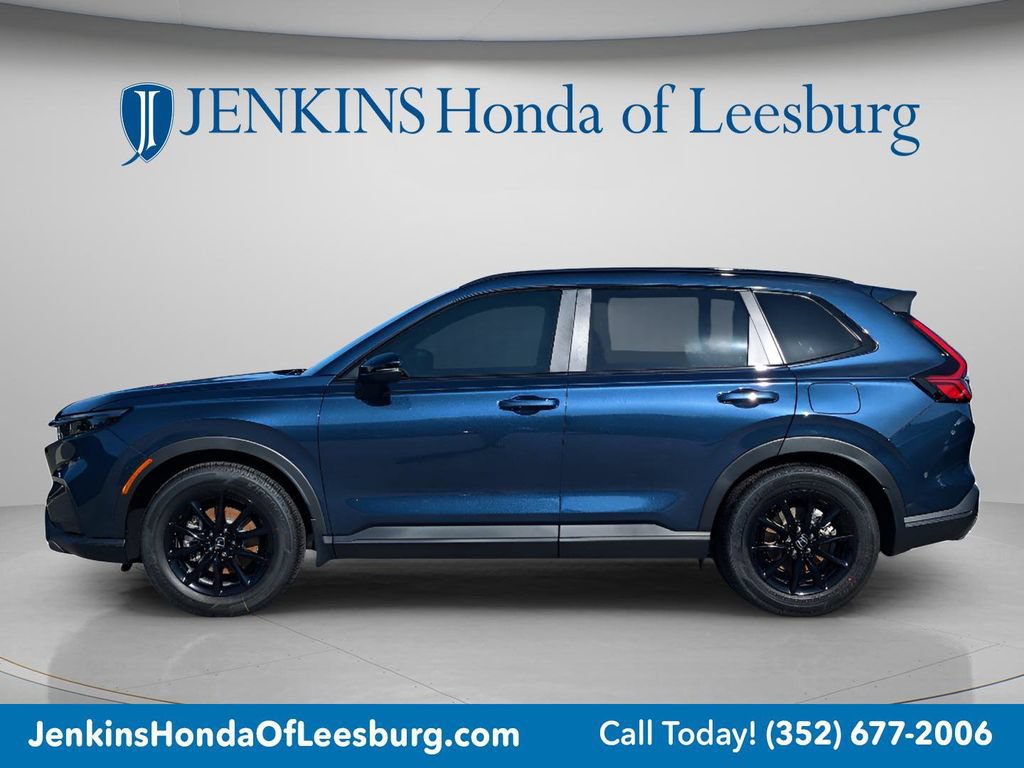 New 2026 Honda CR-V Sport image 5